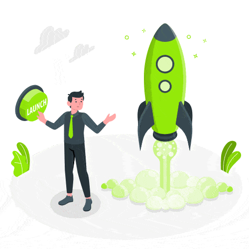 Animated Growth Stat